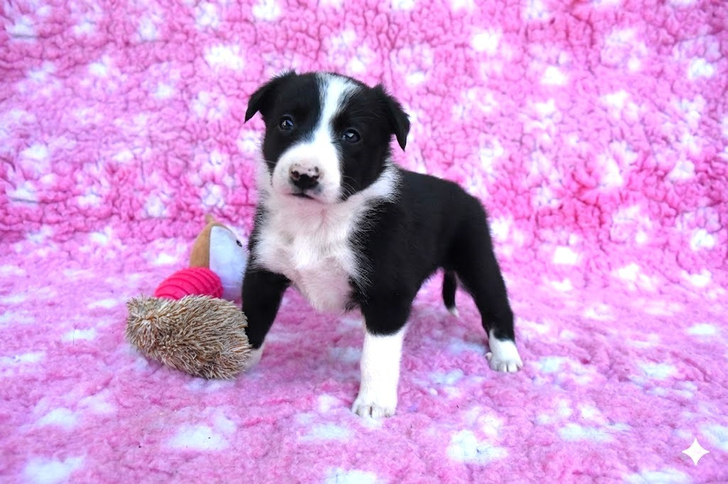 Dorka's Spirit - Chiots disponibles - Border Collie